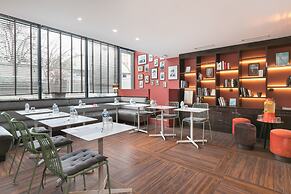 Hôtel Sanso by HappyCulture (Ex Quality Bercy Bibliotèque)