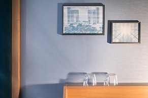 Hôtel Sanso by HappyCulture (Ex Quality Bercy Bibliotèque)