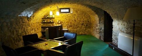 Mas Salvi Country Boutique Hotel