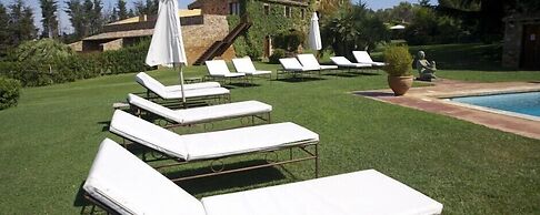 Mas Salvi Country Boutique Hotel