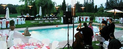 Mas Salvi Country Boutique Hotel