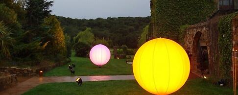 Mas Salvi Country Boutique Hotel