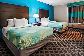 Travelodge by Wyndham San Antonio Downtown Northeast