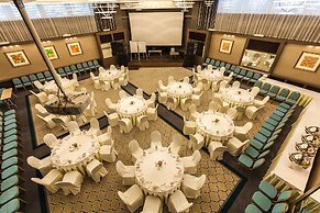 DoubleTree by Hilton Hotel Tyumen