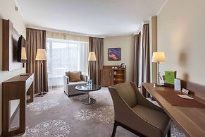 DoubleTree by Hilton Hotel Tyumen