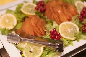 Hotel Borg by Keahotels