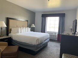 Comfort Inn & Suites Gatesville near Fort Cavazos