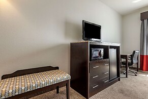 Comfort Inn & Suites Gatesville near Fort Cavazos