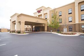 Hampton Inn Marshall