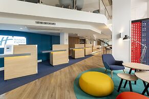 Holiday Inn Express - Edinburgh City Centre by IHG