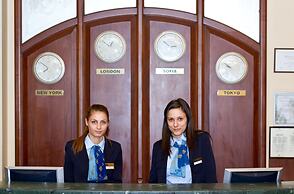 Crystal Palace Boutique Hotel