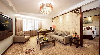 HOTEL EMPEROR - MACAU