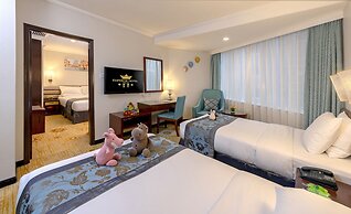 HOTEL EMPEROR - MACAU