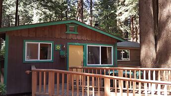 Emerald Forest Cabins