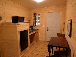 Emerald Forest Cabins