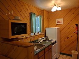 Emerald Forest Cabins