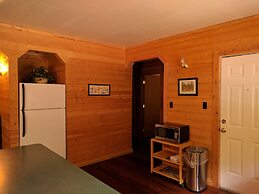 Emerald Forest Cabins