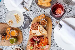 Marriott Executive Apartments London, Canary Wharf