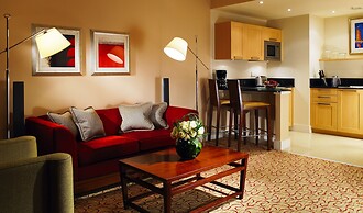 Marriott Executive Apartments London, Canary Wharf