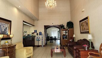 Magnuson Hotel West Liberty