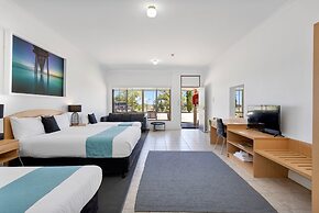 COAST motel and apartments