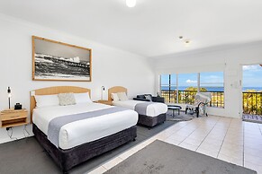 COAST motel and apartments