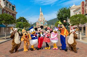 Dorsett Wanchai Hong Kong