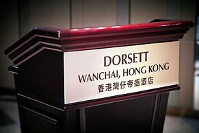 Dorsett Wanchai Hong Kong
