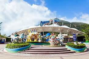 Dorsett Wanchai Hong Kong