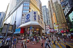 Dorsett Wanchai Hong Kong