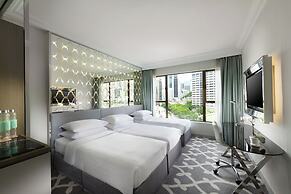 Dorsett Wanchai Hong Kong