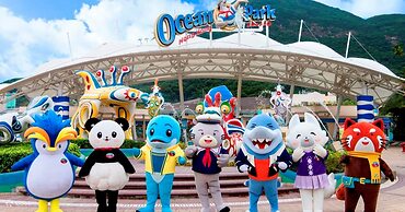 Dorsett Wanchai Hong Kong