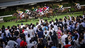 Dorsett Wanchai Hong Kong