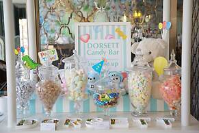 Dorsett Wanchai Hong Kong