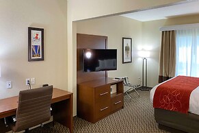 Comfort Suites Jefferson City