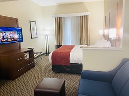 Comfort Suites Jefferson City