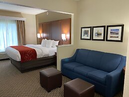Comfort Suites Jefferson City