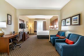 Comfort Suites Jefferson City