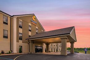 Comfort Suites Jefferson City
