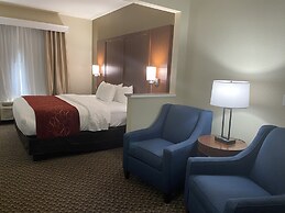 Comfort Suites Jefferson City