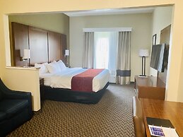 Comfort Suites Jefferson City