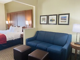Comfort Suites Jefferson City