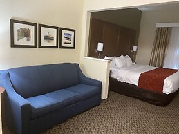 Comfort Suites Jefferson City