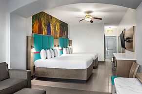 La Copa Inn Beach Hotel