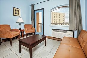 La Copa Inn Beach Hotel