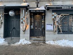 Hôtel Sainte-Anne