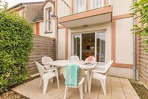 Village Normandy Garden Pierre & Vacances