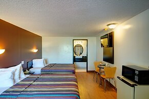 Americas Best Value Inn Heath Newark