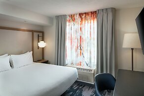 Fairfield Inn and Suites by Marriott Anchorage