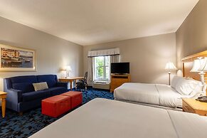 Hampton Inn & Suites Jacksonville Deerwood Park